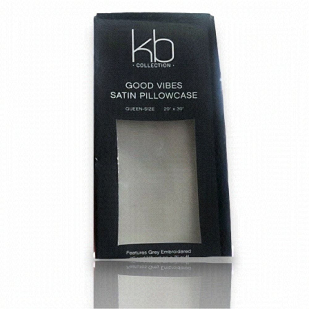 New queens size Satin pillowcase KB collection.​​​